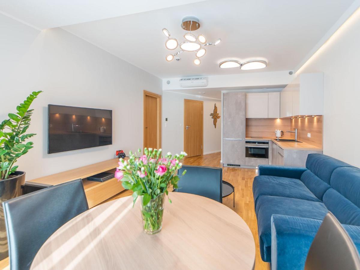 Apartament Prywatny Seaside Park Rackiewicz Kołobrzeg Exterior foto