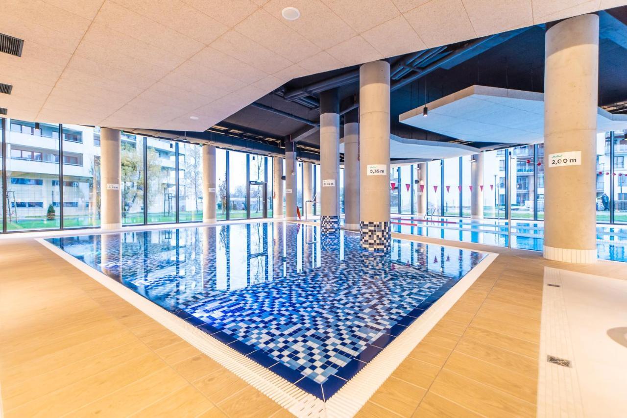Apartament Prywatny Seaside Park Rackiewicz Kołobrzeg Exterior foto